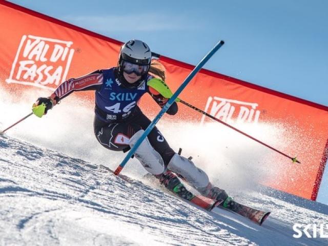 slalom racing