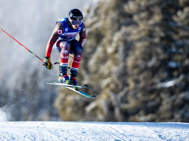 Nakiska World Cup