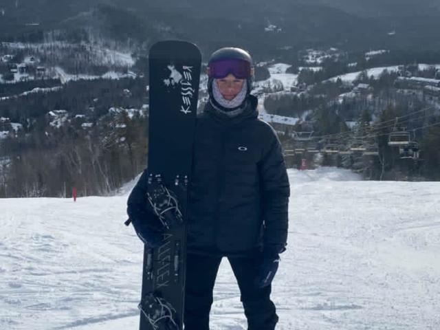 2025 VSC Training Anderson Perry