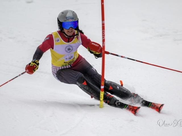Race in St-Sauveur 