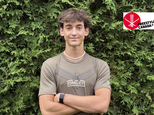 National Team Member Jacob Durepos