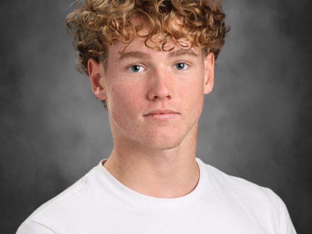 headshot of Jake