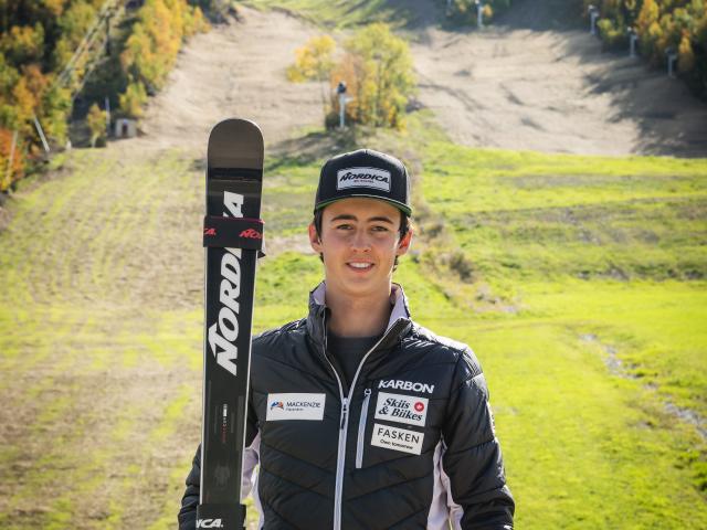 Alpine Canada Alpin Provincial Athlete of the Year