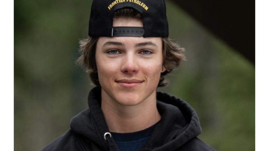 head shot