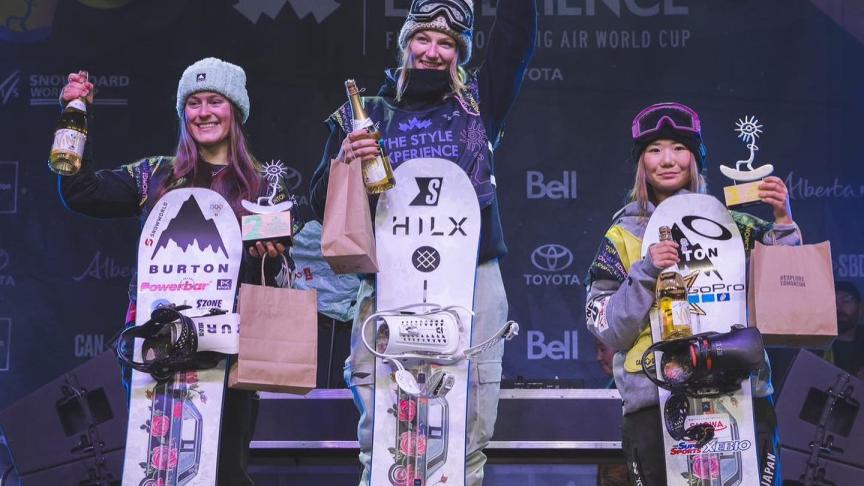 edmonton podium jasmine baird