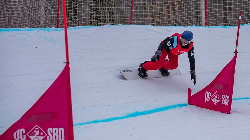 toe side turn