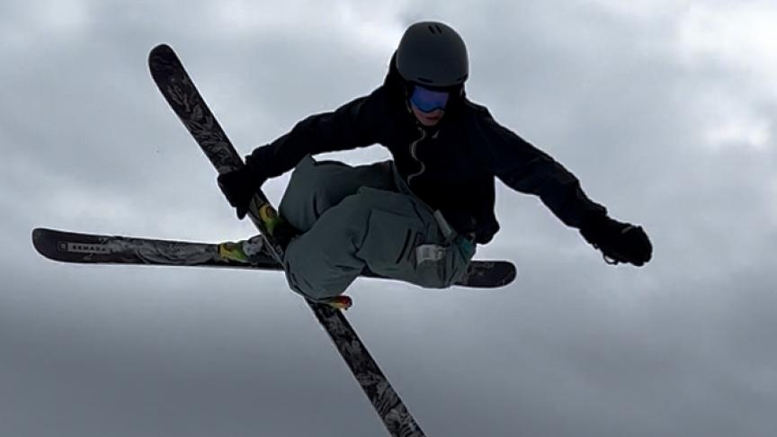 Big Air Tip cross