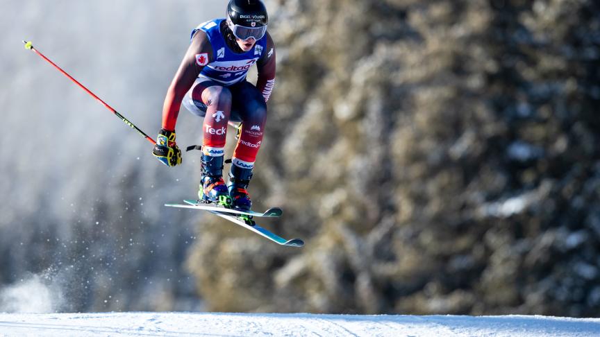 Nakiska World Cup
