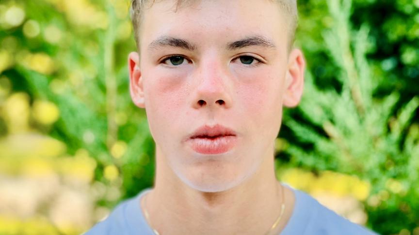 Head shot