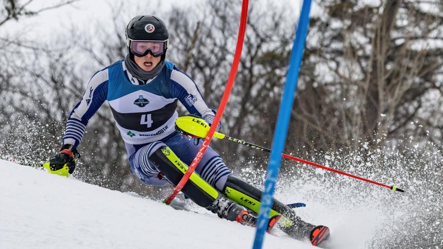 slalom photo