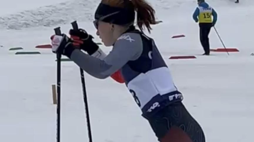 pushing to the finish