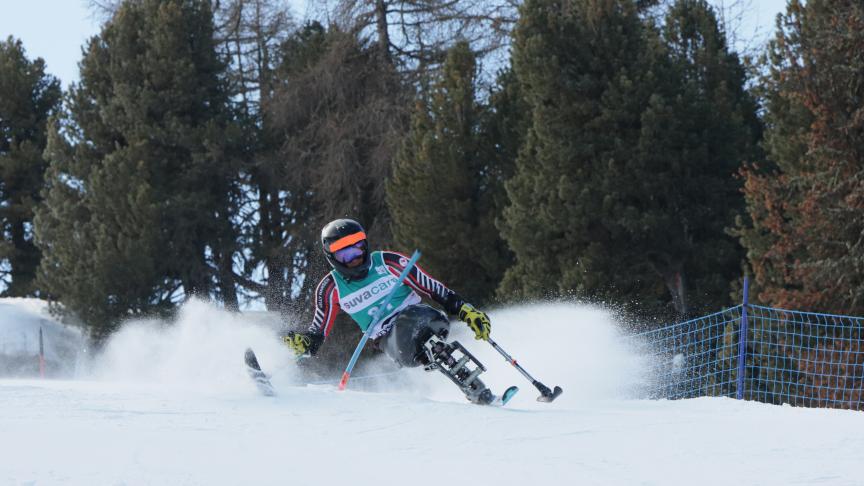 World Cup Tech Finals 2025, my first World Cup in my first FIS year.