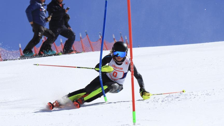 slalom