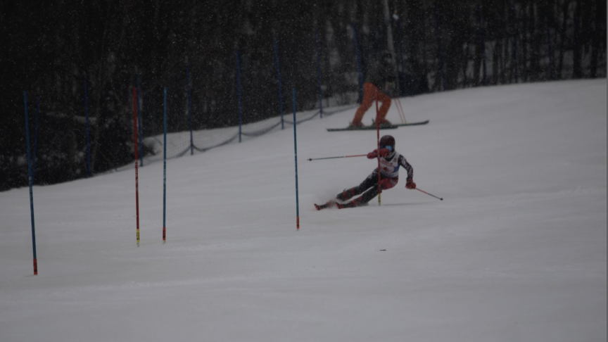 slalom