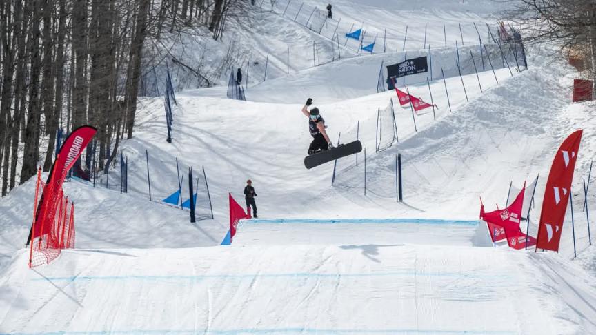 catchin' air at jr nationals