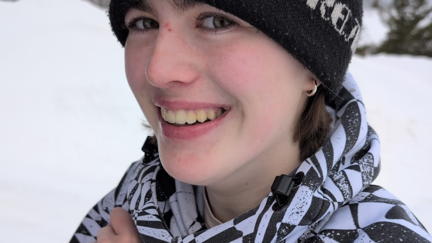 big  smile
