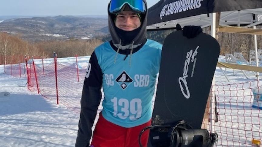 ready to race