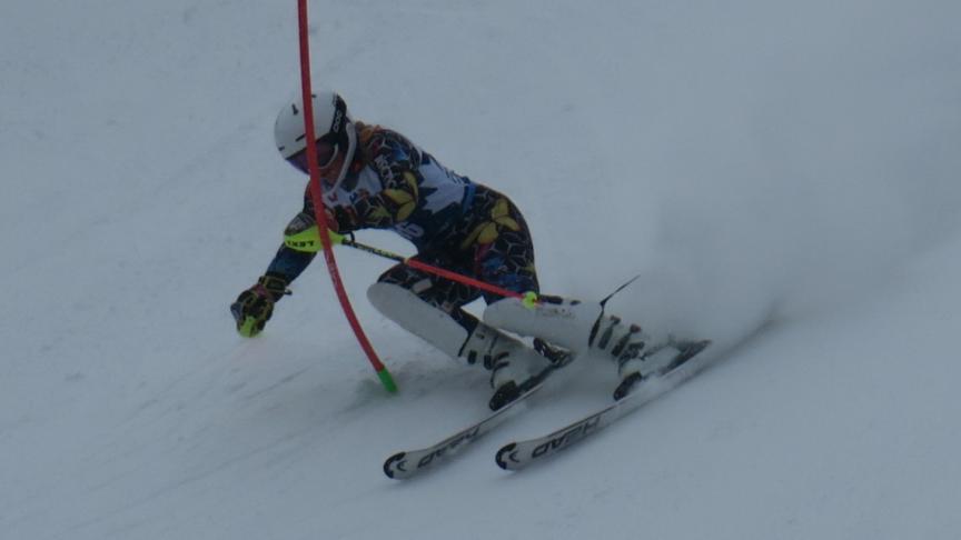slalom