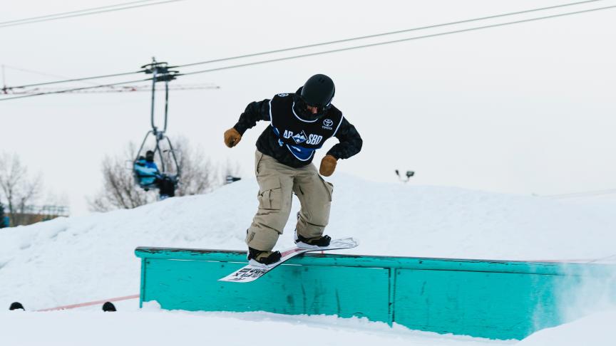 Just another day in the Park