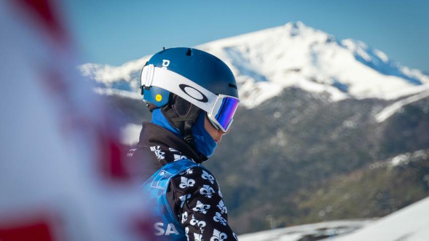 contemplating the race