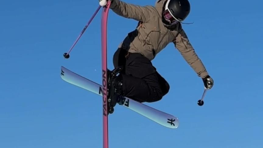 Hunter Hall - Jump shot