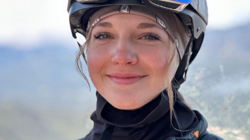 Hunter Hall - Whistler