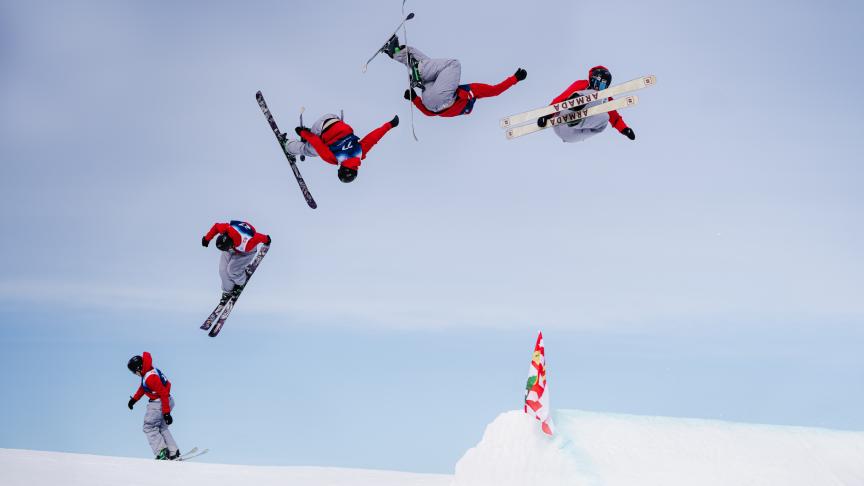 This is how you break it down