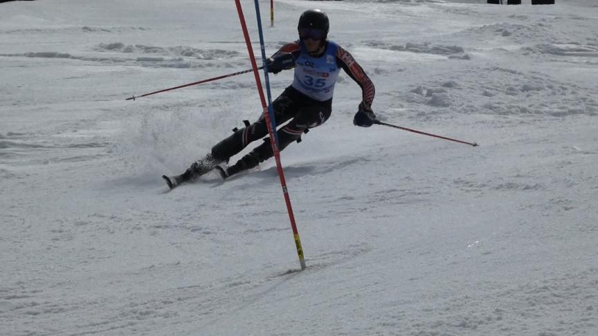 more slalom