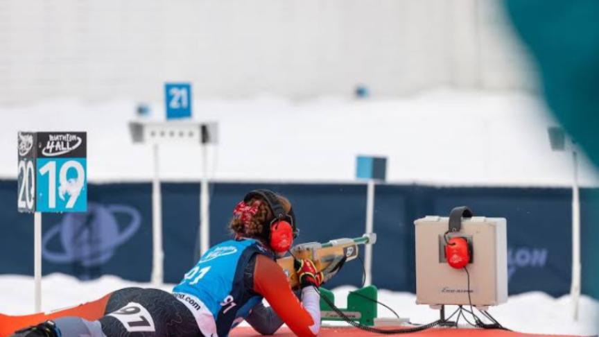 Biathlon