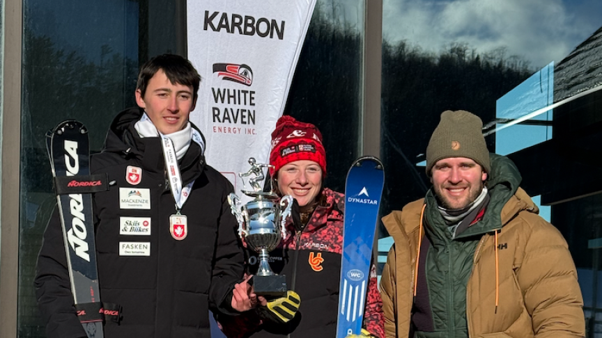 Phil Brown FIS SL Cup Dec 30 2025