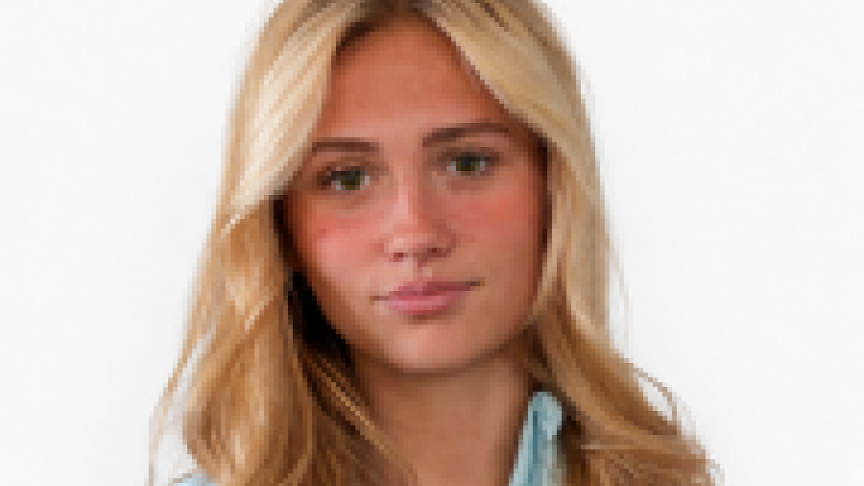 head shot of Annabelle