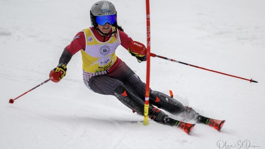 Race in St-Sauveur 