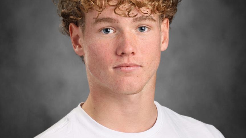 headshot of Jake