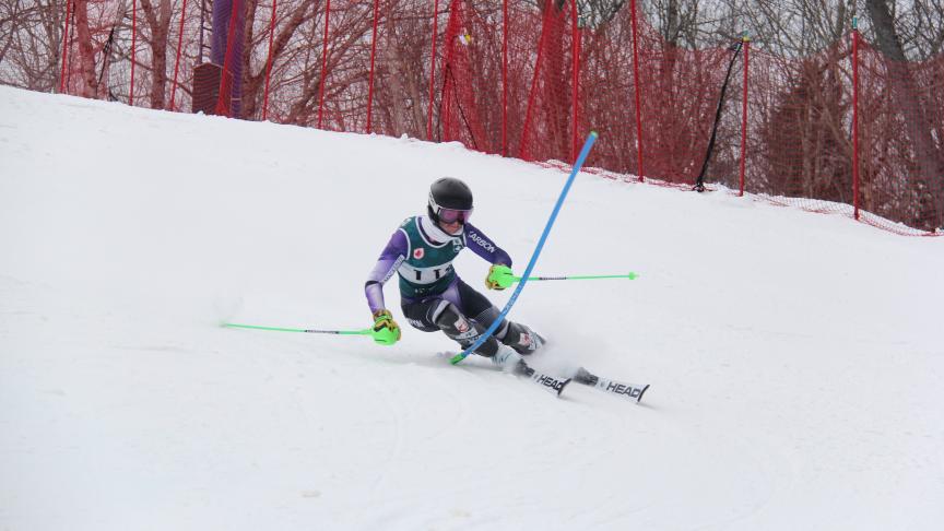 Slalom