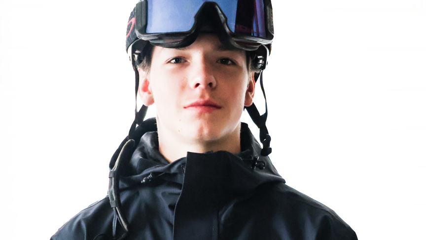 head shot