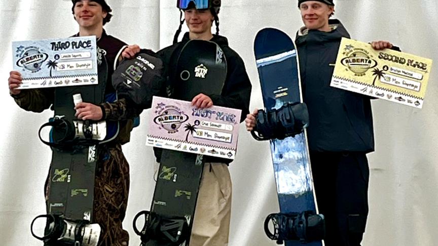 podium