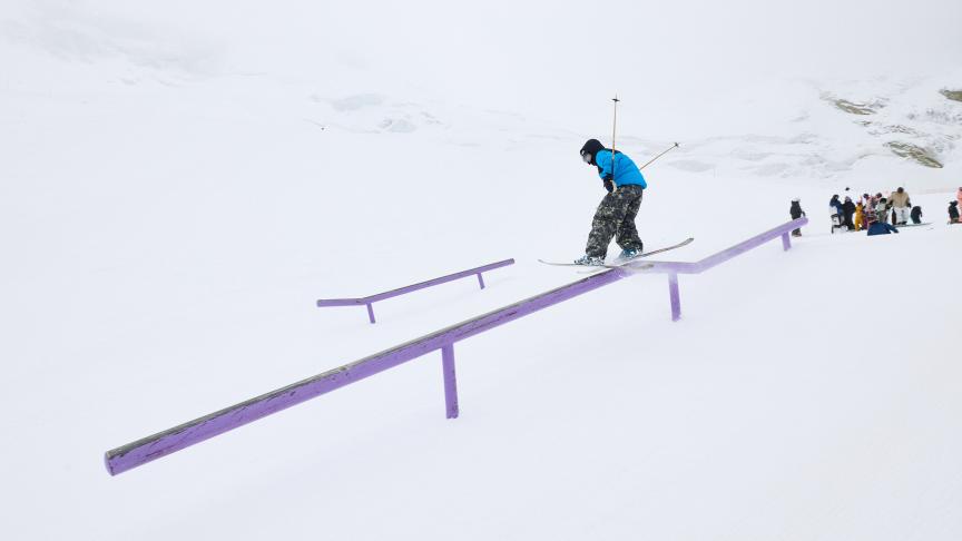 riding the rail