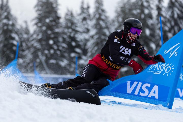 Credit FIS Snowboard World Cup